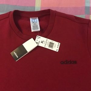 Multi sport sweatshirt XL………ADIDAS